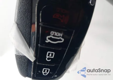 2015 Hyundai Azera Limited из США, поврежденный, VIN KMHFH4JG1FA432620